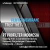 profilter indonesia filmtec membrane  medium